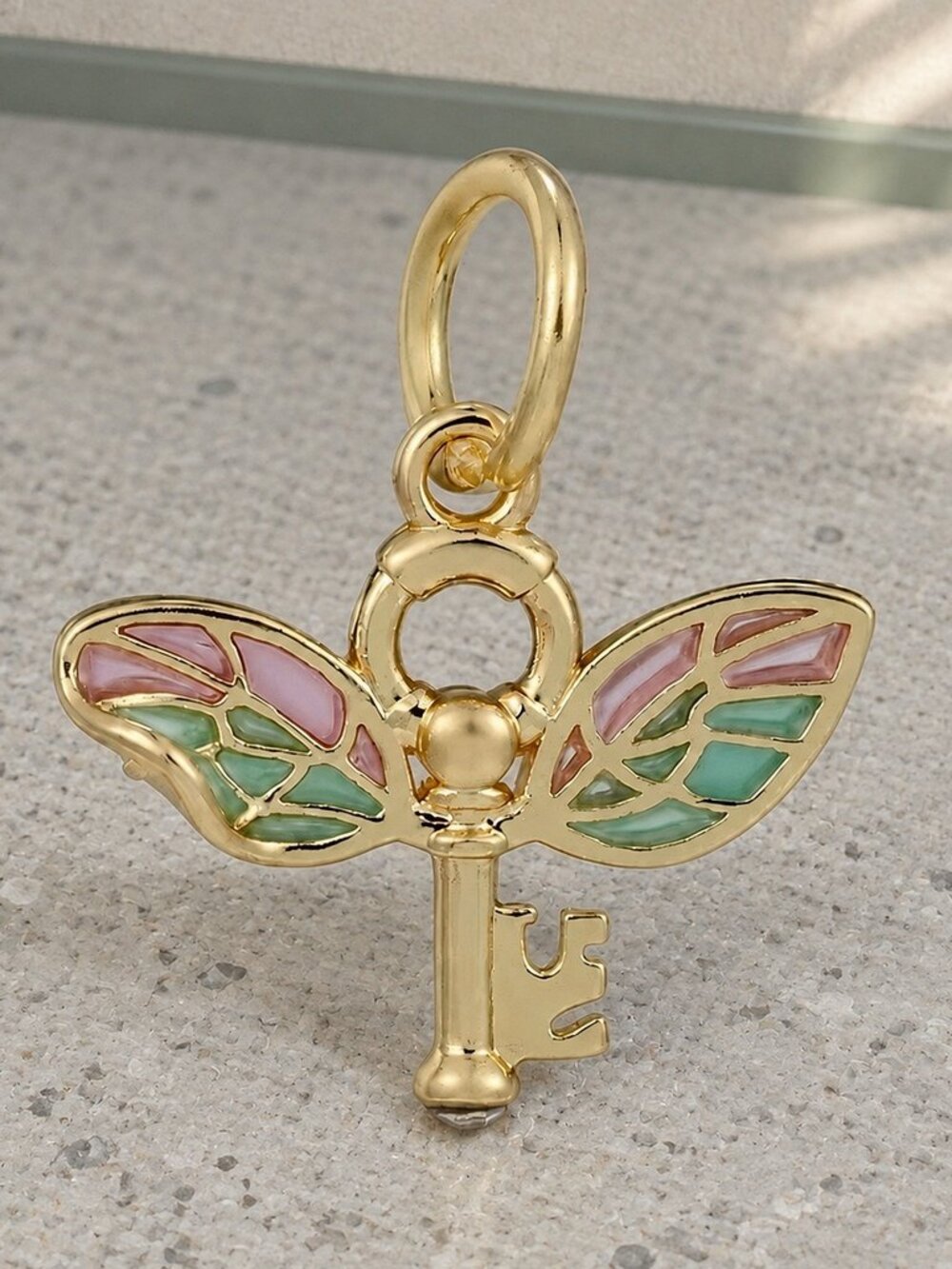 Pandora pendant bead